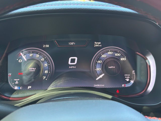 Used 2025 RAM 1500 Rebel w/ Rebel Level 2 Equipment Group AWD/4WD image 25