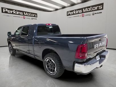 New 2026 RAM 2500 Laramie