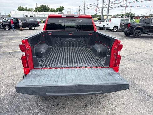 Used 2019 Chevrolet Silverado 1500 LT w/ All-Star Edition AWD/4WD image 6
