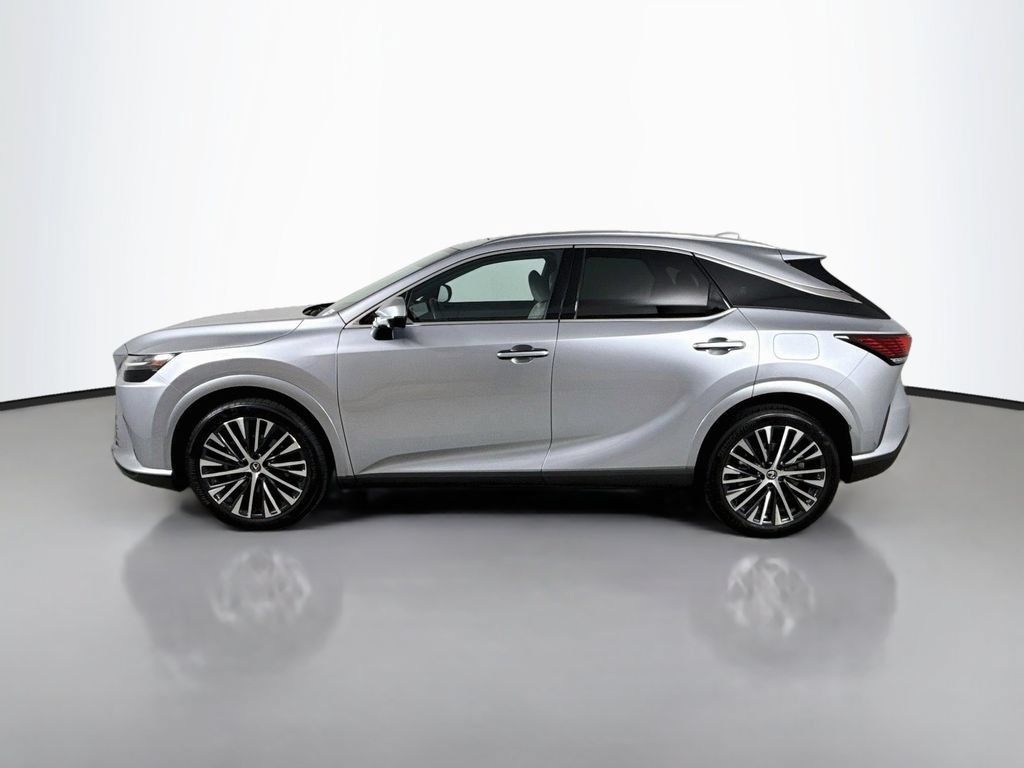 Certified 2025 Lexus RX 350 Premium Plus w/ Accessory Package (Z1) FWD image 8