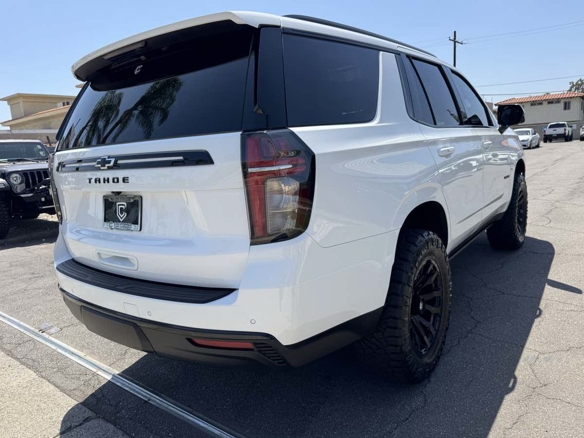 Used 2023 Chevrolet Tahoe RST w/ Luxury Package AWD/4WD image 8