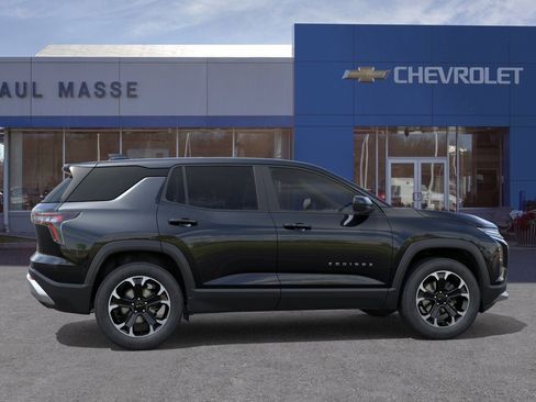 New 2026 Chevrolet Equinox LT image 5