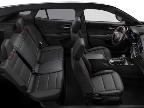 New 2026 Chevrolet Trax RS FWD image 6
