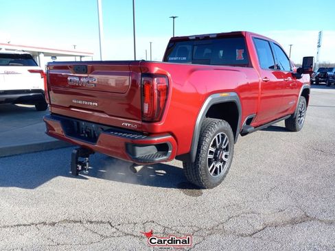 Used 2022 GMC Sierra 2500 AT4 w/ AT4 Premium Plus Package image 6