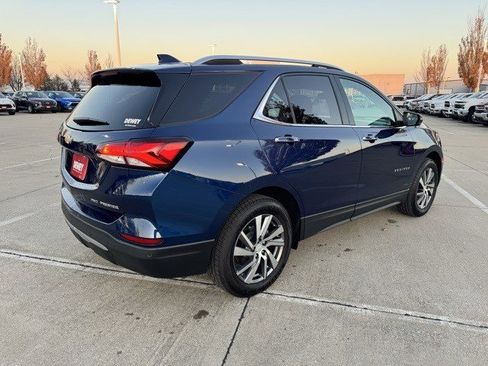 Used 2022 Chevrolet Equinox Premier image 7