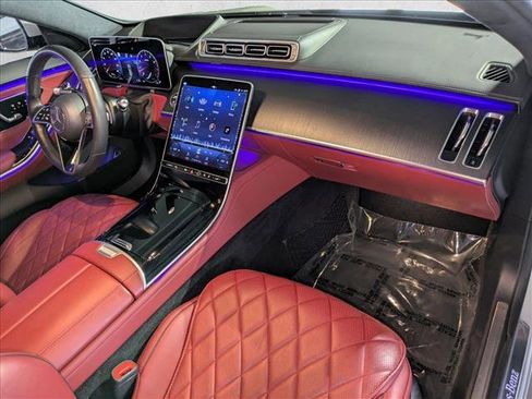 Certified 2023 Mercedes-Benz S 580 4MATIC Sedan image 25