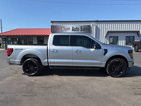 Used 2024 Ford F150 XLT w/ Equipment Group 303A High AWD/4WD image 1