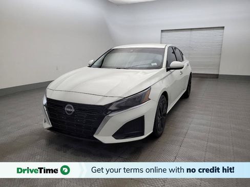 Used 2023 Nissan Altima 2.5 S FWD image 1