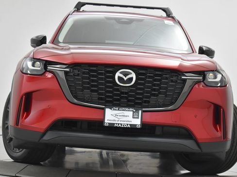 New 2026 MAZDA CX-90 3.3 Turbo w/ Premium Sport Pkg AWD/4WD image 5