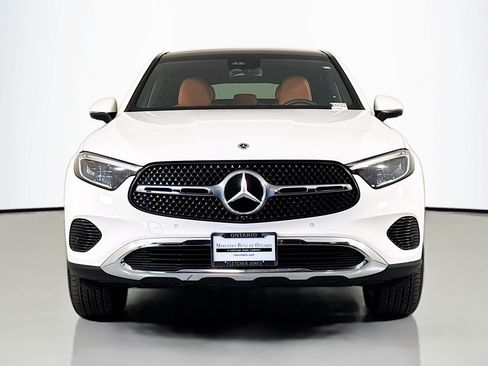 Certified 2025 Mercedes-Benz GLC 300 4MATIC image 3
