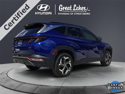 Certified 2022 Hyundai Tucson SEL w/ Convenience Package image 5