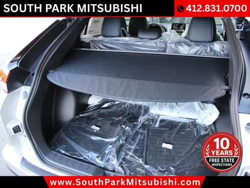 New 2026 Mitsubishi Eclipse Cross SE image 25