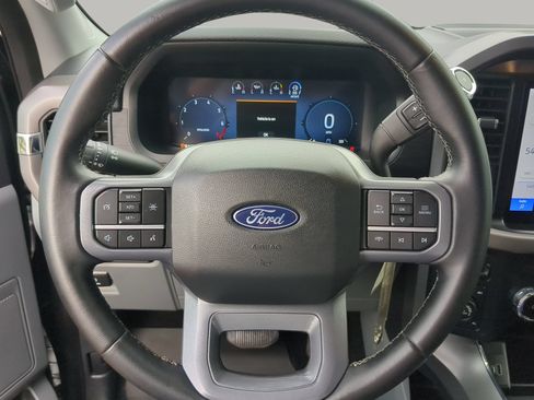Certified 2025 Ford F150 XLT w/ Equipment Group 301A Standard AWD/4WD image 66