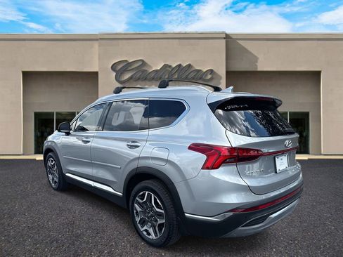 Used 2021 Hyundai Santa Fe Limited w/ Cargo Package image 5