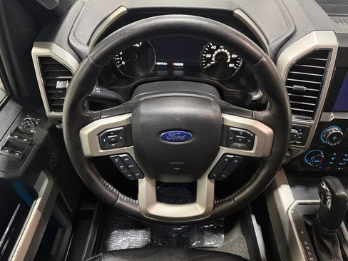 Used 2019 Ford F150 Lariat AWD/4WD image 24