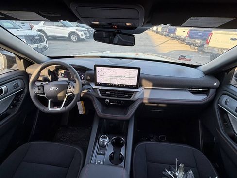New 2026 Ford Explorer ST w/ Sun And Sound Package AWD/4WD image 14