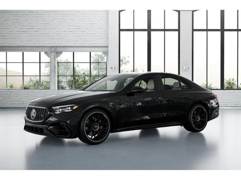 New 2026 Mercedes-Benz E 53 AMG e 4MATIC Sedan image 38