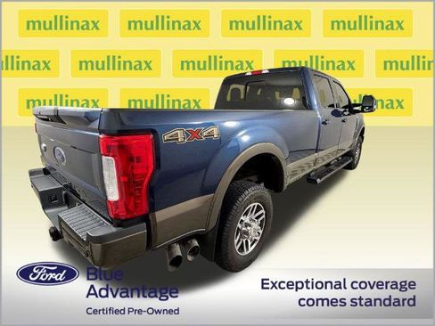 Certified 2017 Ford F350 King Ranch AWD/4WD image 4