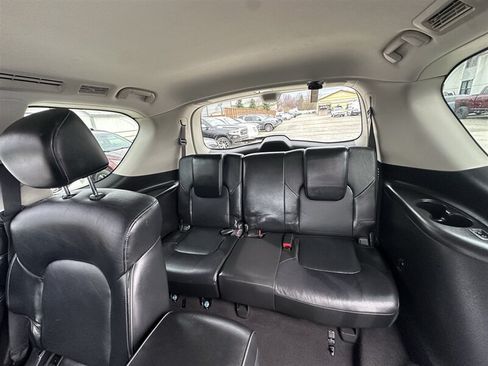 Used 2020 INFINITI QX80 Luxe w/ Proassist Package AWD/4WD image 9