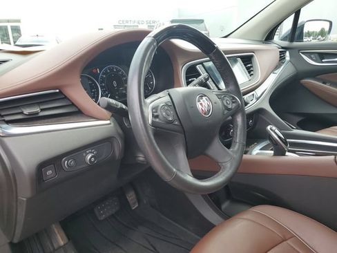 Used 2021 Buick Enclave Avenir w/ Trailering Package, 5000 lbs. AWD/4WD image 8