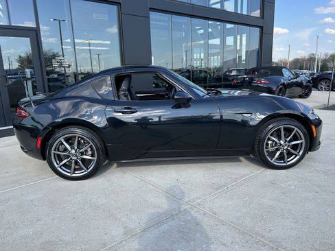 Used 2023 MAZDA MX-5 Miata Grand Touring image 8