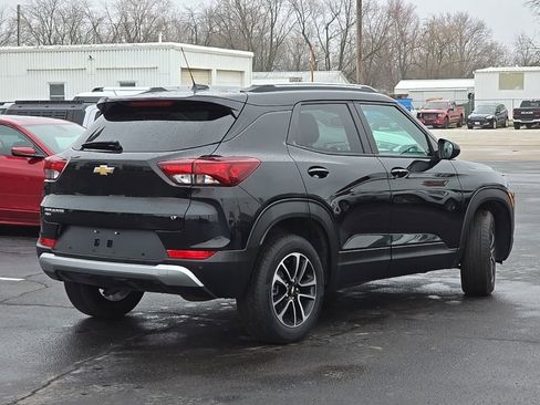 Used 2025 Chevrolet TrailBlazer LT w/ Convenience Package image 47