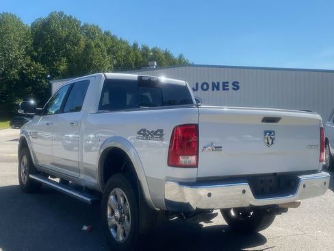 Used 2018 RAM 2500 Big Horn w/ Harvest Edition AWD/4WD image 7