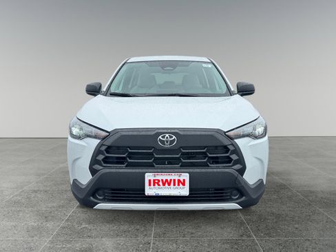 New 2026 Toyota Corolla Cross L AWD/4WD image 8