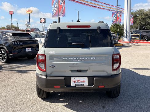 Certified 2024 Ford Bronco Sport Big Bend w/ Convenience Package AWD/4WD image 6