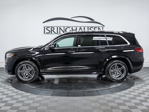 New 2026 Mercedes-Benz GLS 450 4MATIC image 8