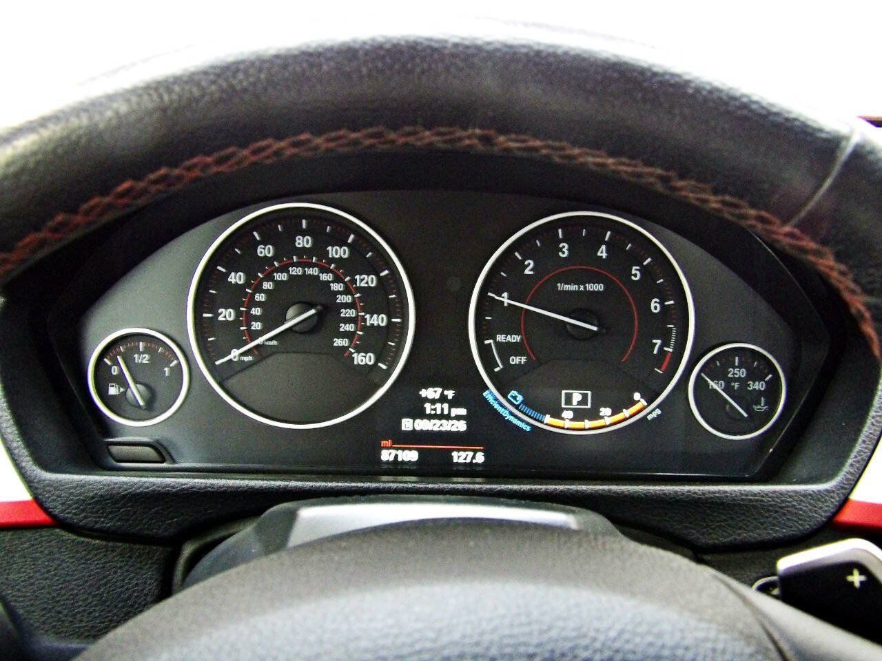 Used 2014 BMW 428i Convertible RWD image 13