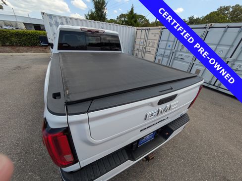 Used 2020 GMC Sierra 2500 Denali w/ Denali Ultimate Package AWD/4WD image 18