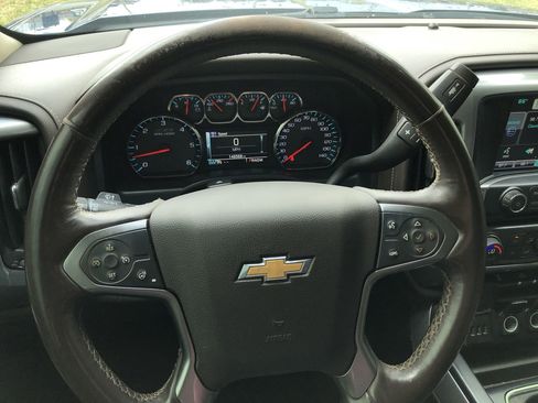 Used 2015 Chevrolet Silverado 1500 LTZ Z71 w/ LTZ Plus Package image 15