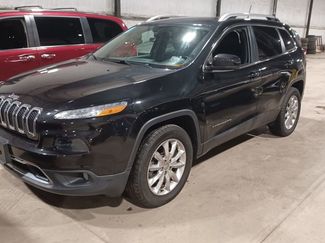 Used 2016 Jeep Cherokee Limited video 1