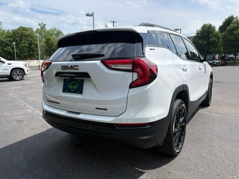 Certified 2023 GMC Terrain SLT w/ Elevation Edition AWD/4WD image 5
