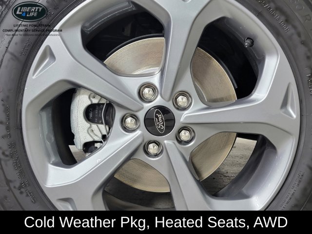 Used 2024 Ford Escape ST-Line w/ Tech Pack #1 AWD/4WD image 10