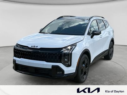 New 2026 Kia Sportage X-Line w/ X-Line Technology Package