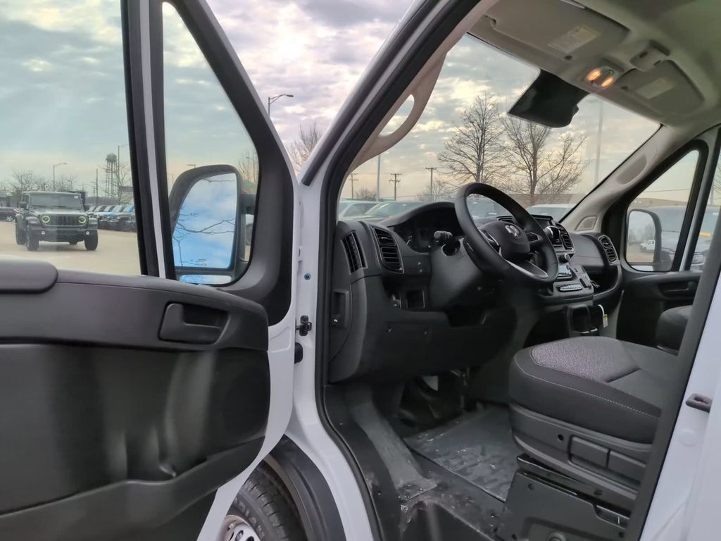 New 2026 RAM ProMaster 1500 w/ Cold Weather Group FWD image 21