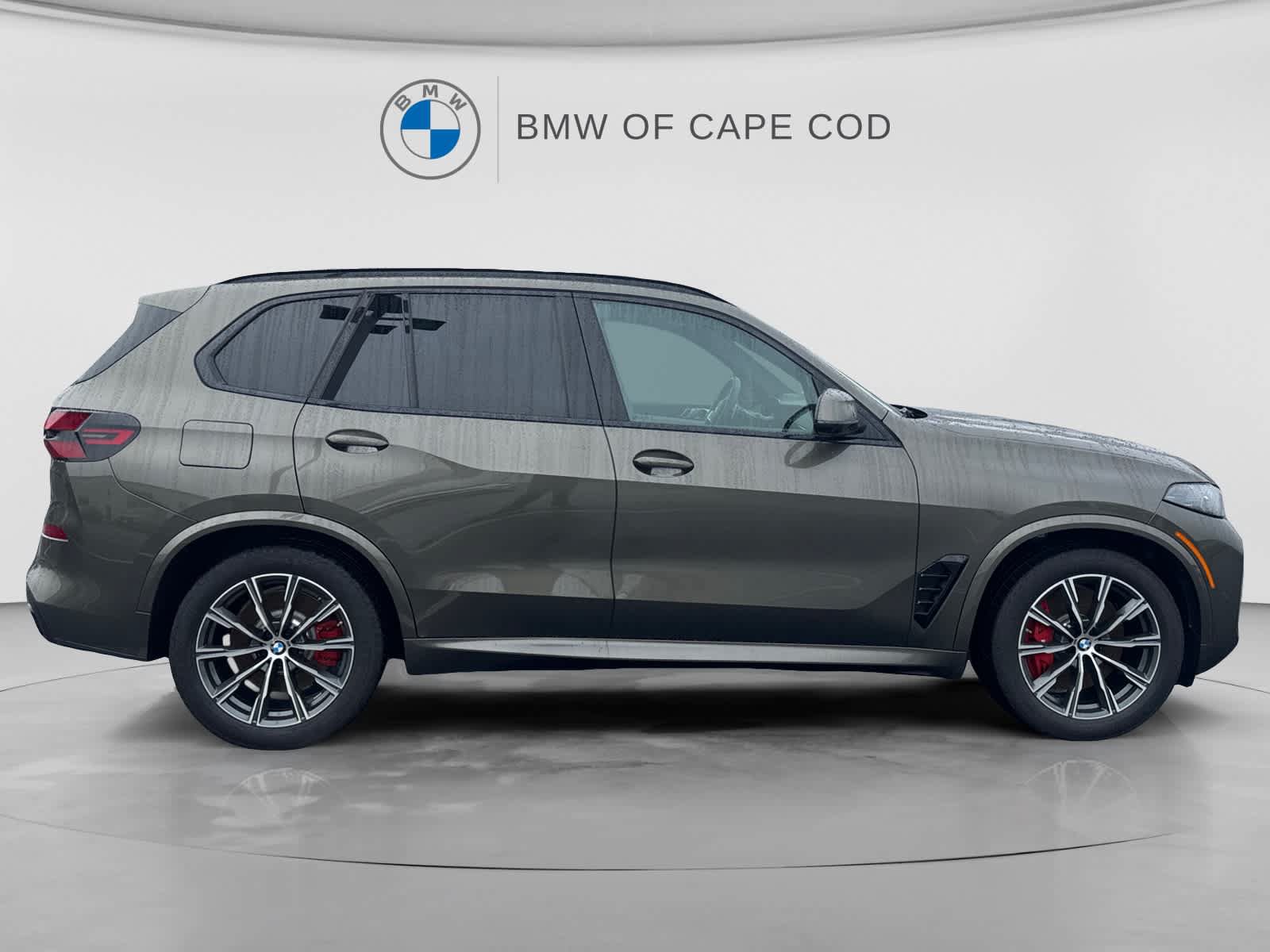 Used 2026 BMW X5 xDrive50e w/ M Sport Package AWD/4WD image 8