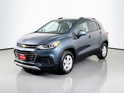 Used 2021 Chevrolet Trax LT w/ LT Convenience Package