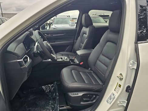 New 2025 MAZDA CX-5 2.5 Turbo w/ Premium Package image 22