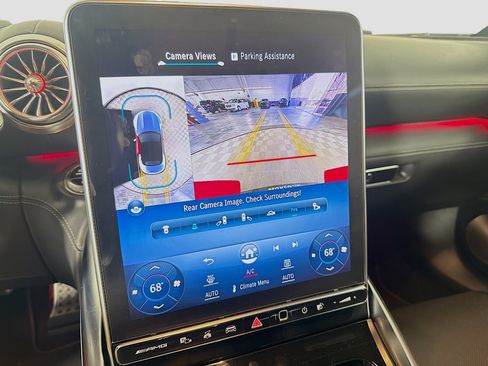 Used 2022 Mercedes-Benz SL 55 AMG AMG SL 55 image 19