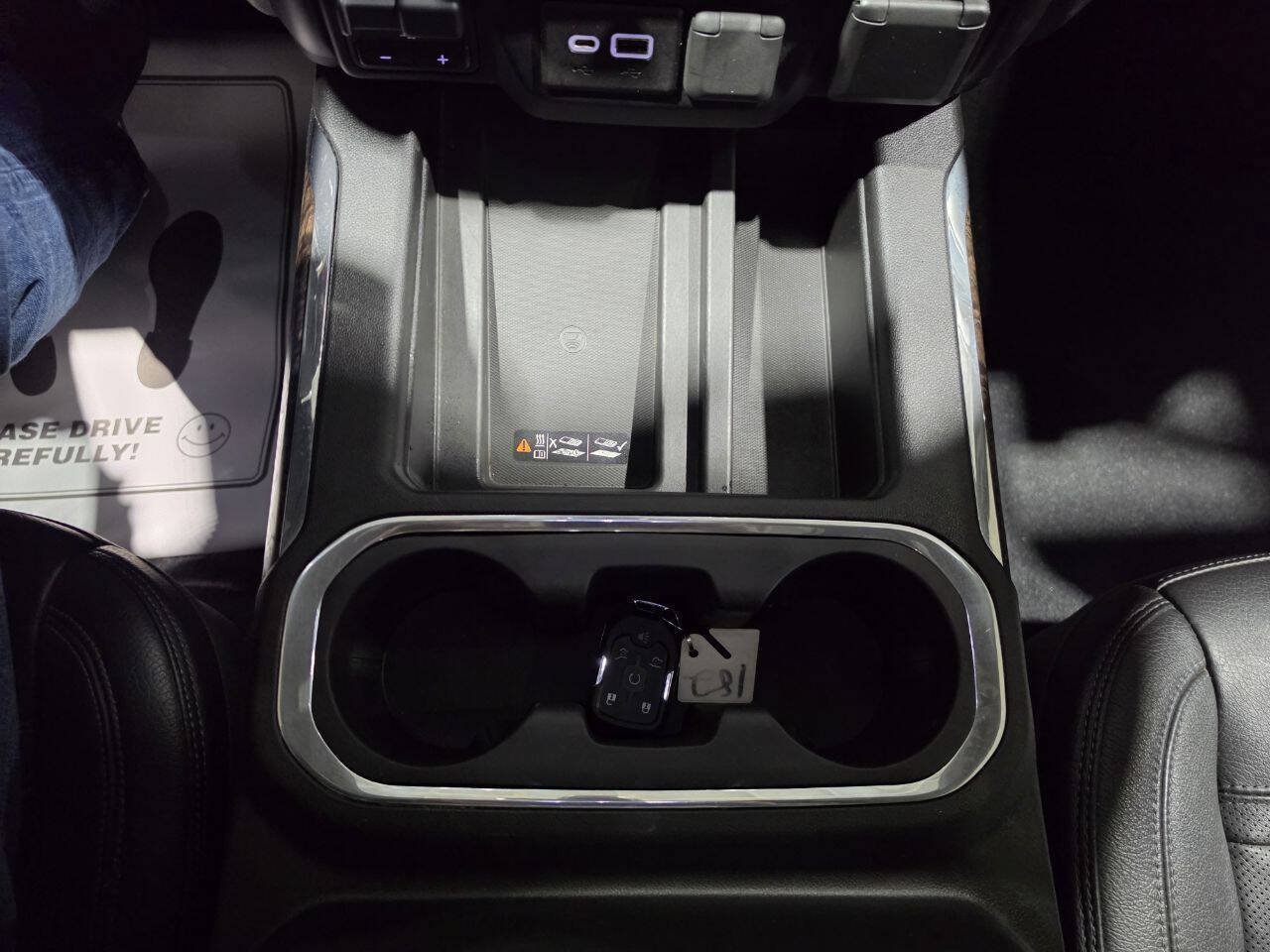 Used 2019 GMC Sierra 1500 Denali w/ Driver Alert Package II AWD/4WD image 41
