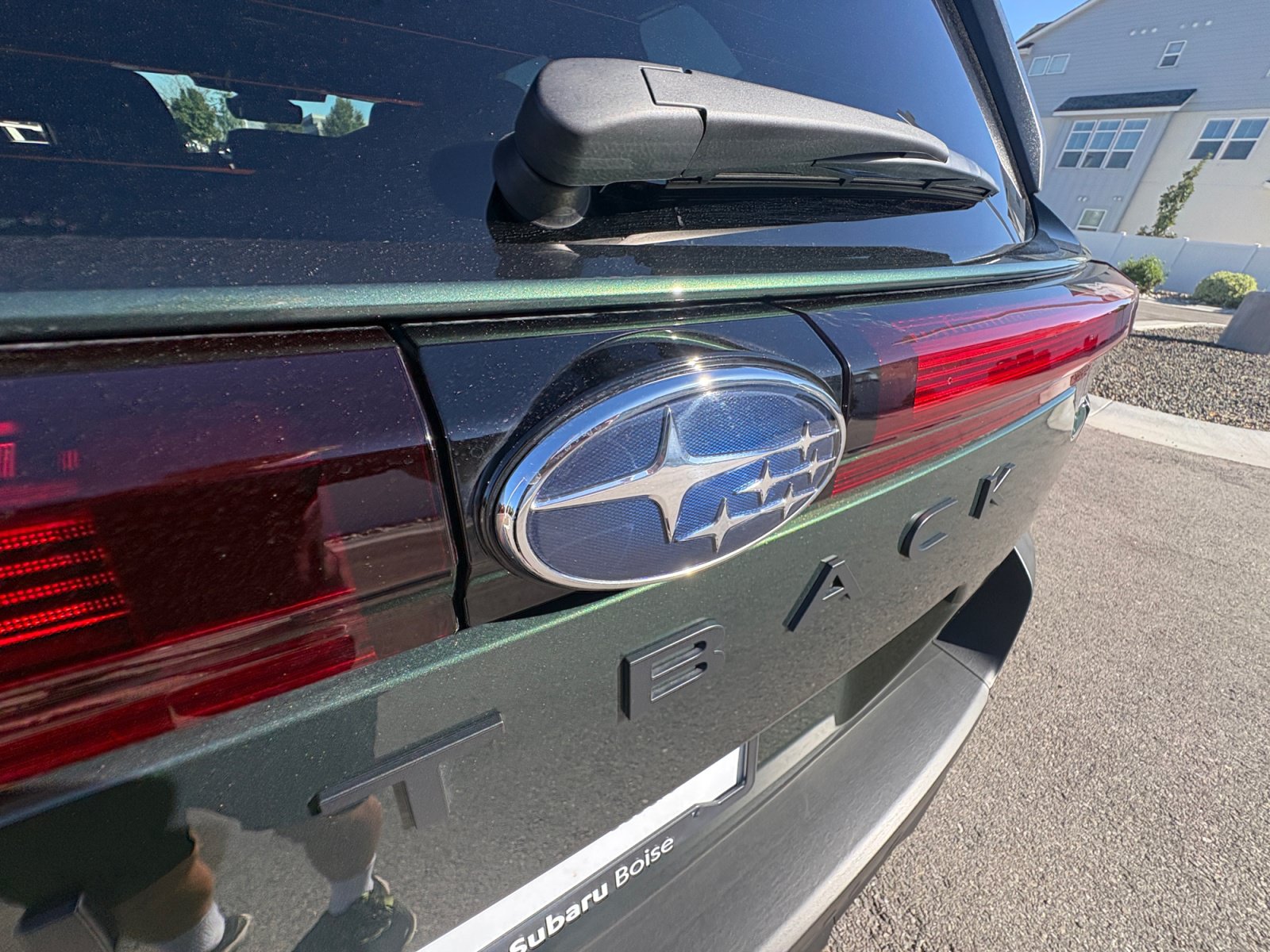 Certified 2026 Subaru Outback Premium AWD/4WD image 23
