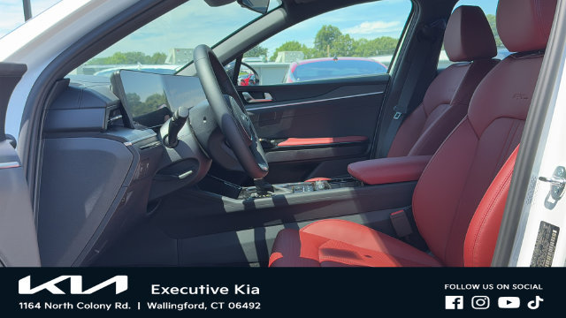 New 2026 Kia K5 GT-Line w/ GT-Line Red Interior Package AWD/4WD image 10