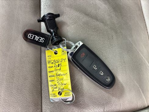 Used 2015 Ford Explorer Limited FWD image 27