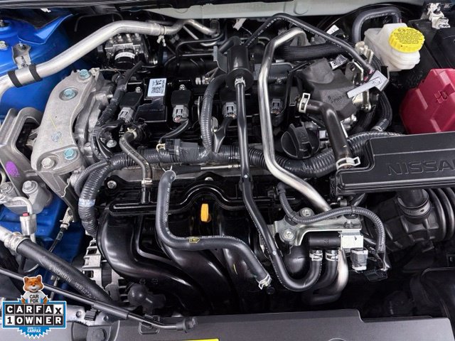 Used 2025 Nissan Sentra SR FWD image 12