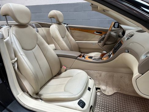 Used 2003 Mercedes-Benz SL 500 image 11