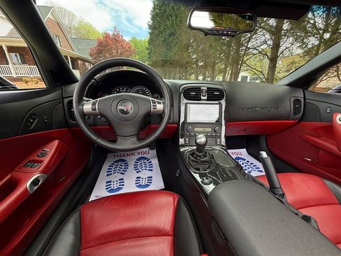 Used 2011 Chevrolet Corvette Convertible w/ Preferred Equipment Group image 59