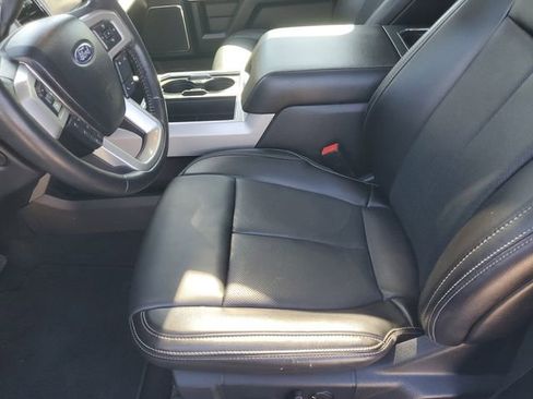 Used 2021 Ford F250 Lariat w/ Lariat Ultimate Package image 16